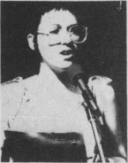 Hélène Grimard - Photo par Josée Coulombe 1980