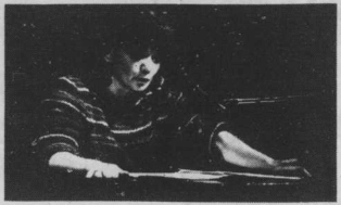 Marcelle Desjardins - Photo par Josée Coulombe 1980